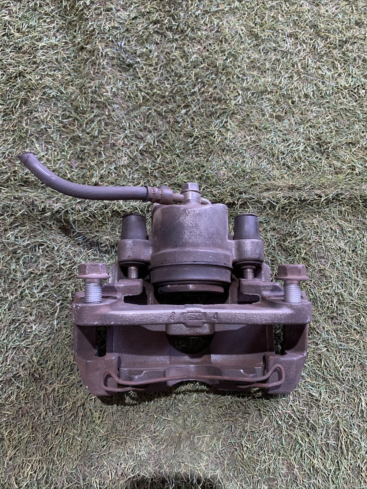 PINZA FRENO ANTERIORE SINISTRA TOYOTA YARIS 2007 1.3 BENZINA 477500D070