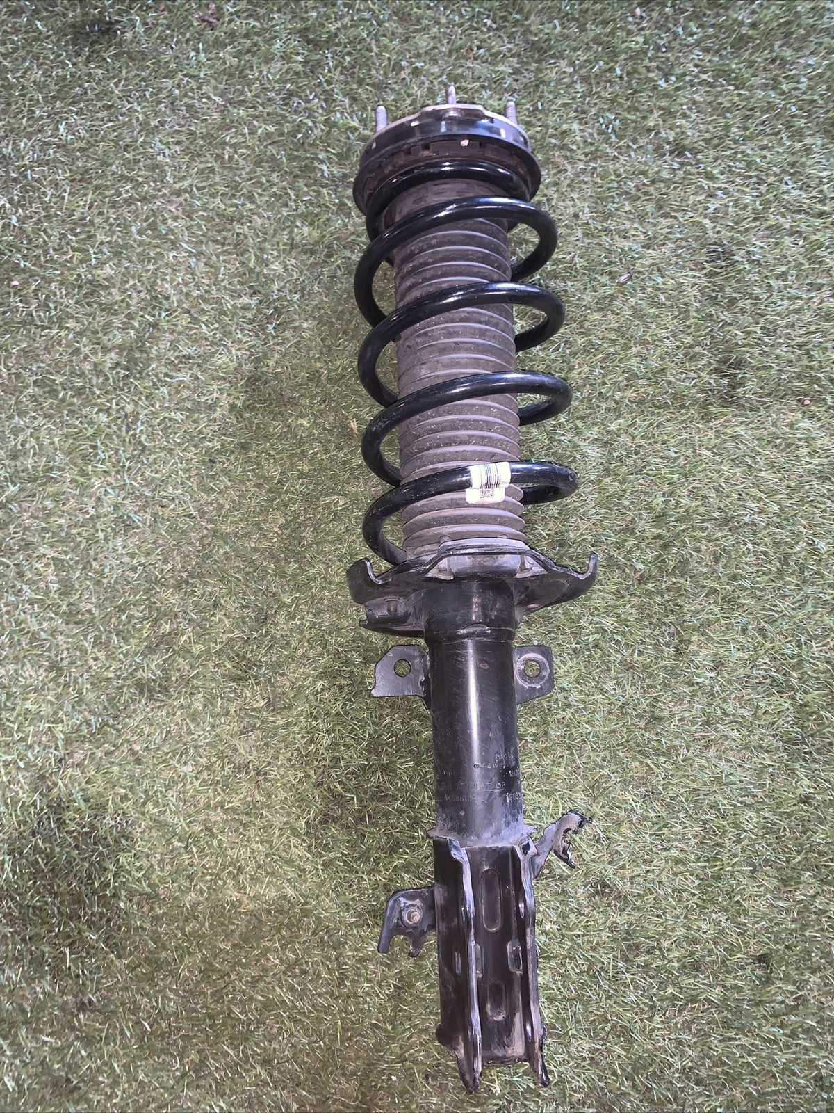 H1BC18K001AC AMMORTIZZATORE ANTERIORE SX FORD FIESTA VII (7° SERIE) 1.1 B