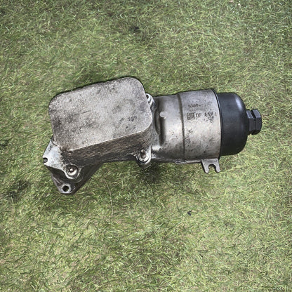 SCAMBIATORE DI CALORE PEUGEOT 207 1.6 HDI 2006-2015 9656970080(D)