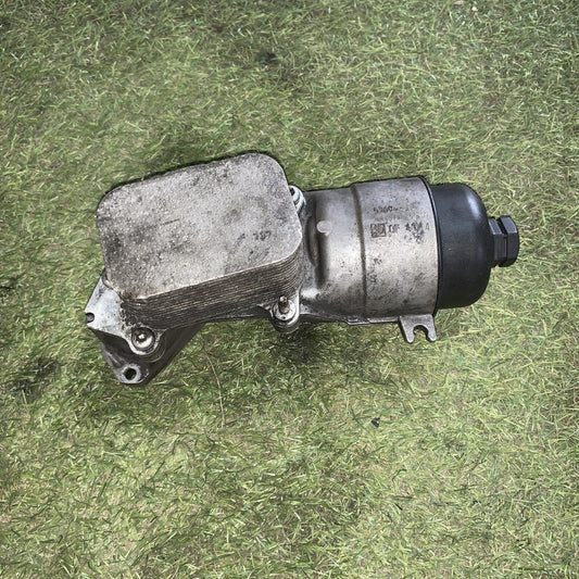 SCAMBIATORE DI CALORE PEUGEOT 207 1.6 HDI 2006-2015 9656970080(D)