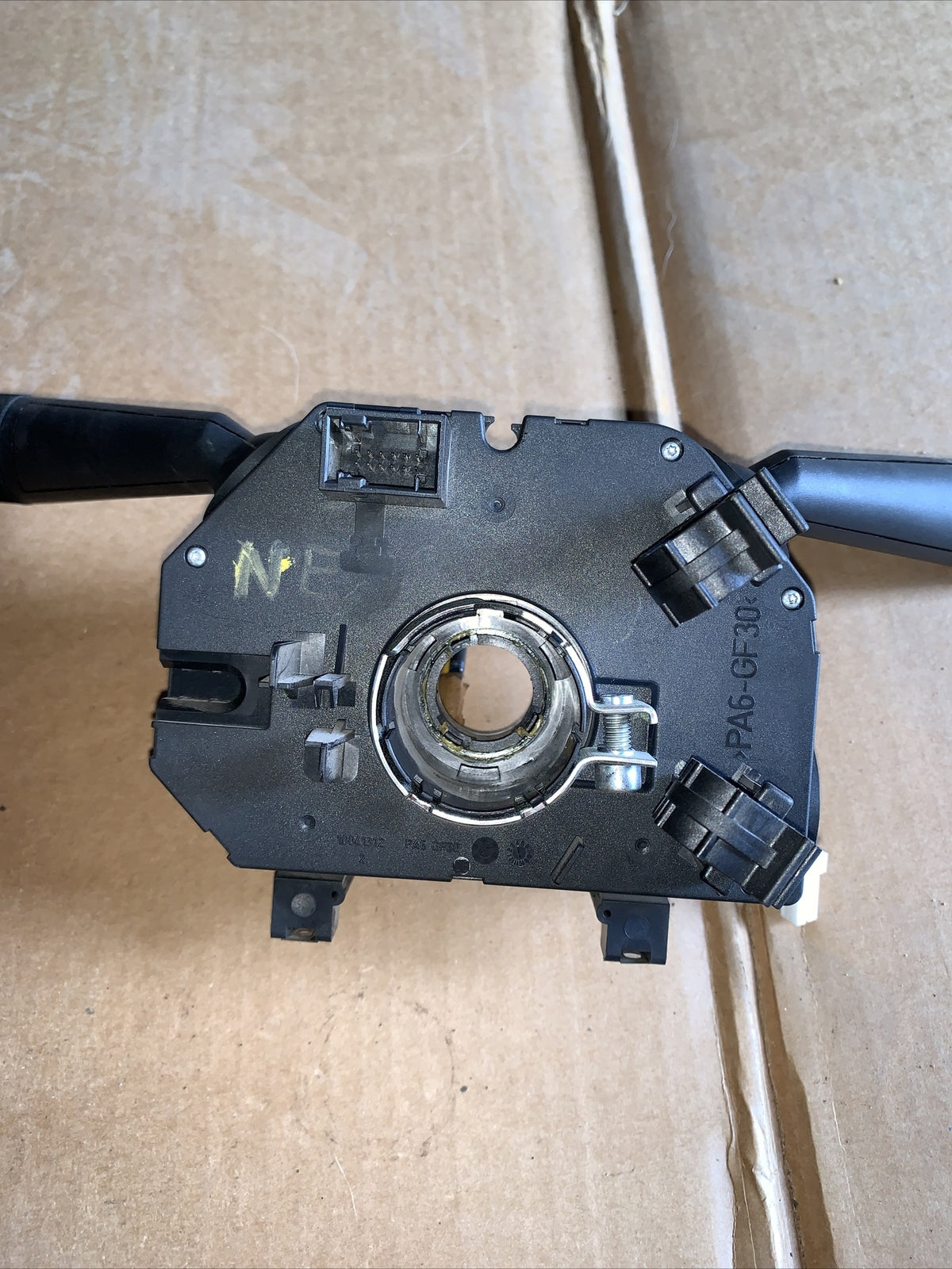 DEVIOLUCI COMPLETO FIAT PANDA (2016) (07355583060) CONTATTO SPIRALATO AIRBAG