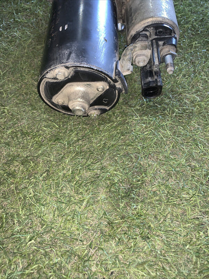 Motorino Avviamento BOSCH 0001123028 VOLKSWAGEN POLO 6R 1.6 TDI 02Z911023N