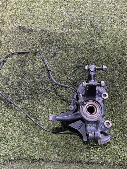 Mozzo Montante Anteriore Sinistro Fiat Panda 312 1.3 Diesel 52018641 (2)