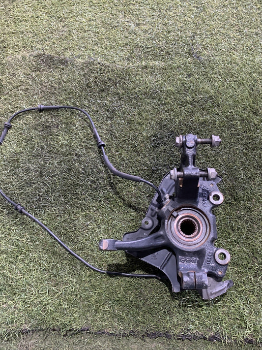 Mozzo Montante Anteriore Sinistro Fiat Panda 312 1.3 Diesel 52018641 (2)