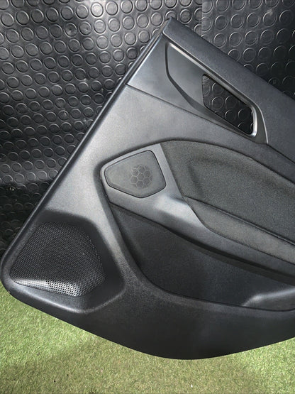 Pannello Interno Porta Posteriore Destra Peugeot 308 2016 98013170ZD