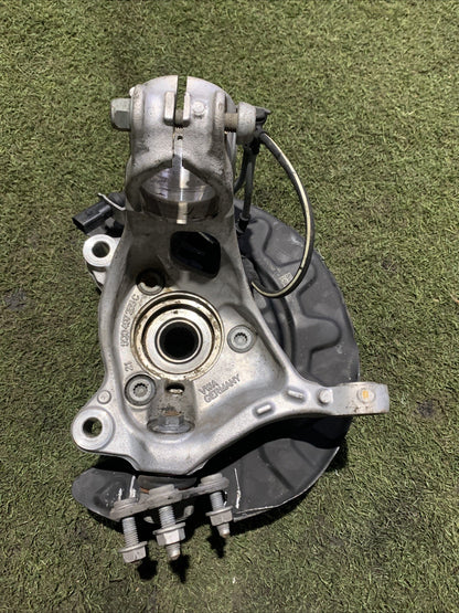 Mozzo Montante Fusello Anteriore Destro Audi A3 8V 2.0 Diesel 5Q0407258C