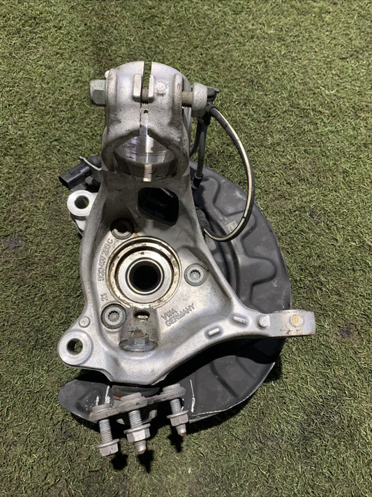 Mozzo Montante Fusello Anteriore Destro Audi A3 8V 2.0 Diesel 5Q0407258C