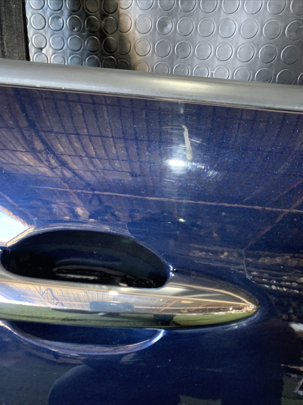 PORTA PORTIERA SPORTELLO ANTERIORE DESTRA LANCIA YPSILON DAL 2011