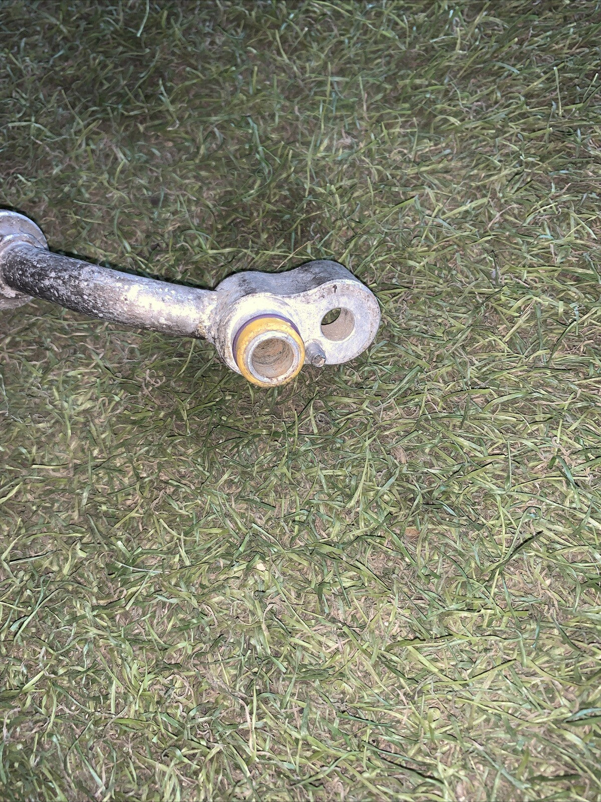 Tubo Aria Condizionata Bmw Serie 5 E60￼ 64506944980