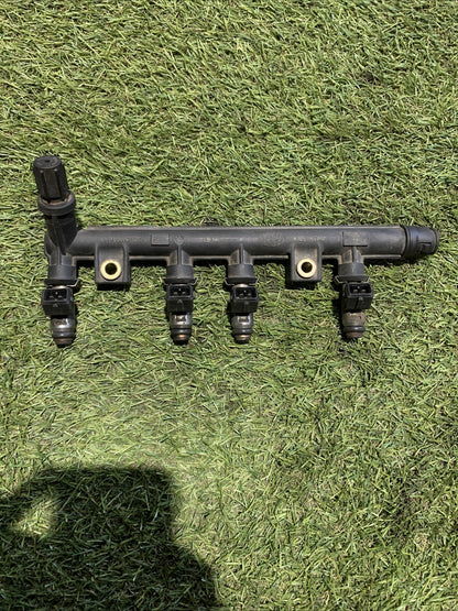 Flauto Iniettori Lancia Ypsilon 2006 1.2 Benzina 3219018301