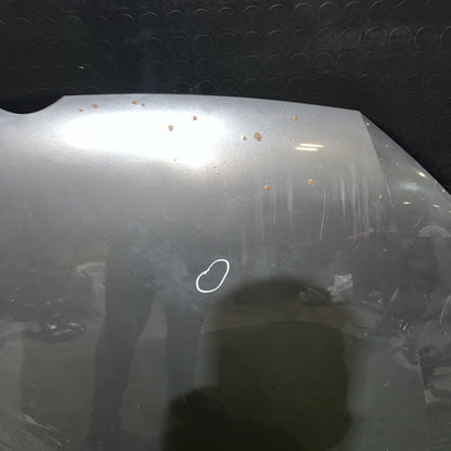 cofano anteriore colore grigio scuro VOLKSWAGEN POLO 6R-6C