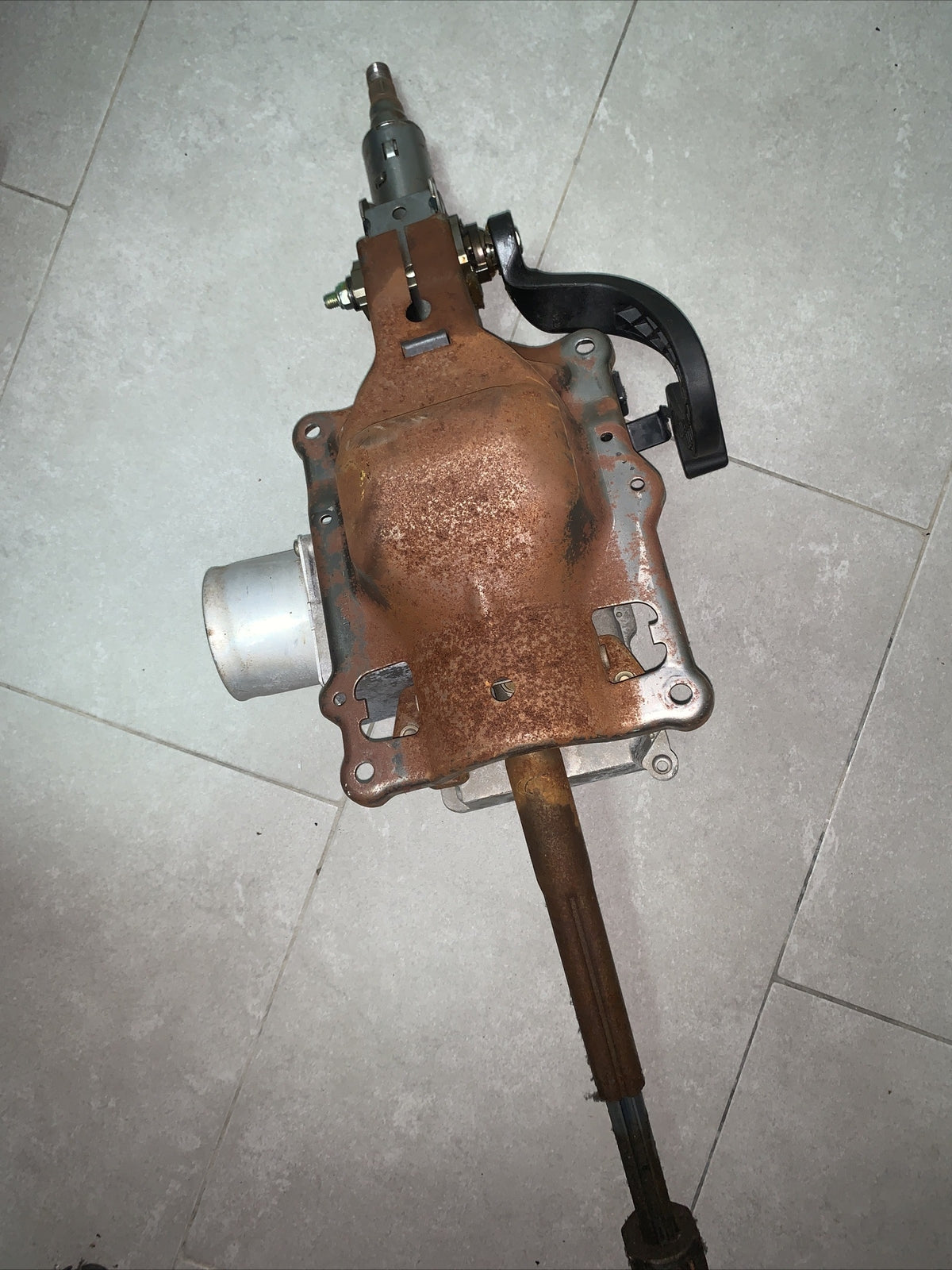 Piantone Sterzo Elettrico City Fiat Bravo 198 2008 51795527 50410545 00051795527