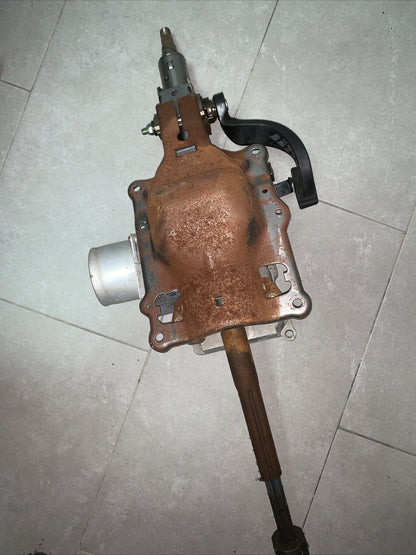 Piantone Sterzo Elettrico City Fiat Bravo 198 2008 51795527 50410545 00051795527