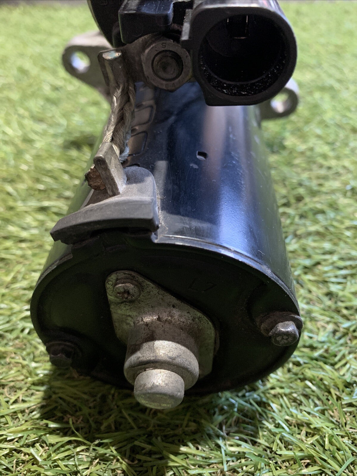 Motorino Avviamento Audi A3 8P1 2.0 170CV 02E911023L