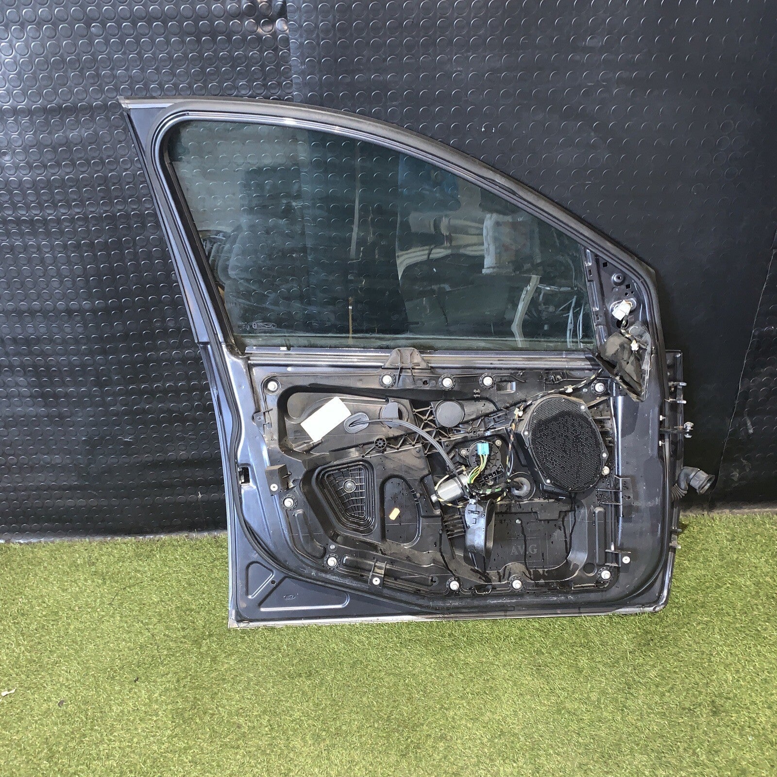 Porta Portiera Sportello Anteriore Sinistra SX FORD FIESTA CBK Berlina 2005 2008