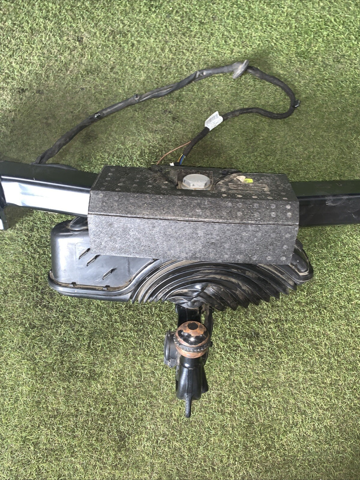 Gancio Di Traino Elettrico Audi Q7 2016 4M0803881G