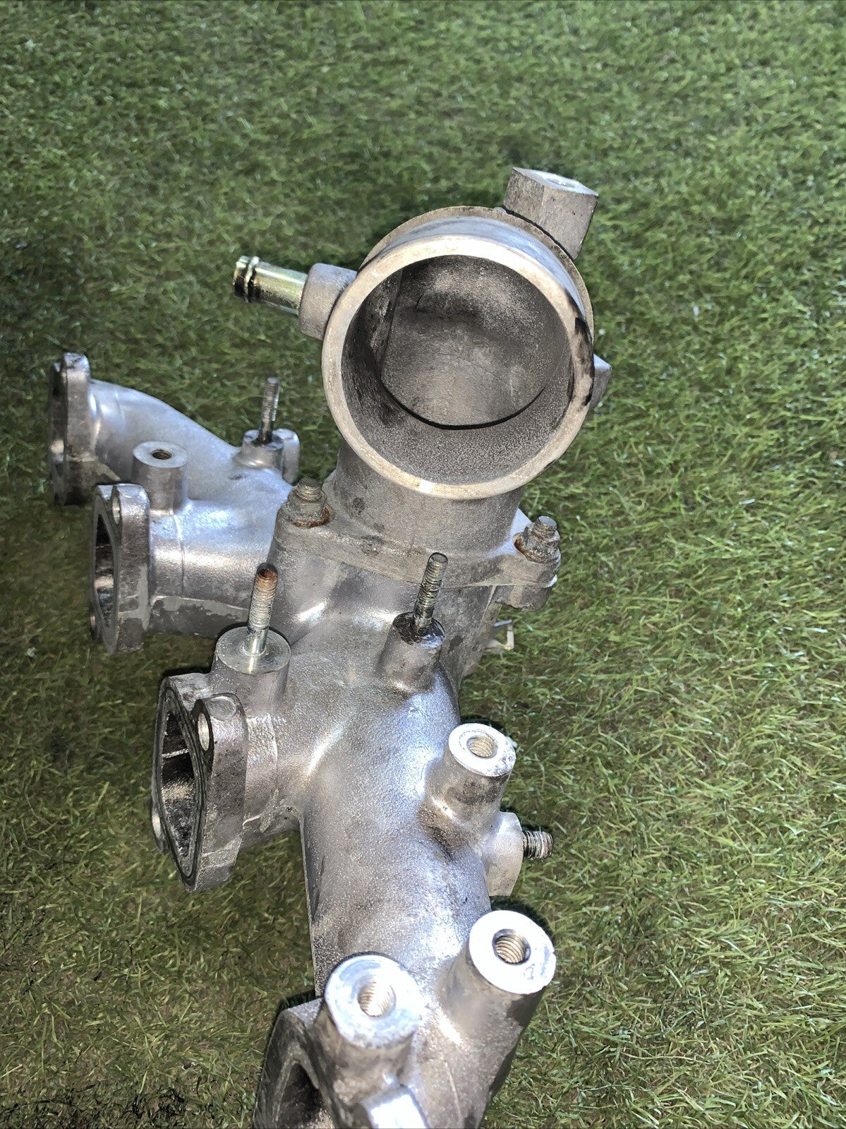 Collettore Aspirazione Toyota Hilux 2.4 Aspirato 1990 2L