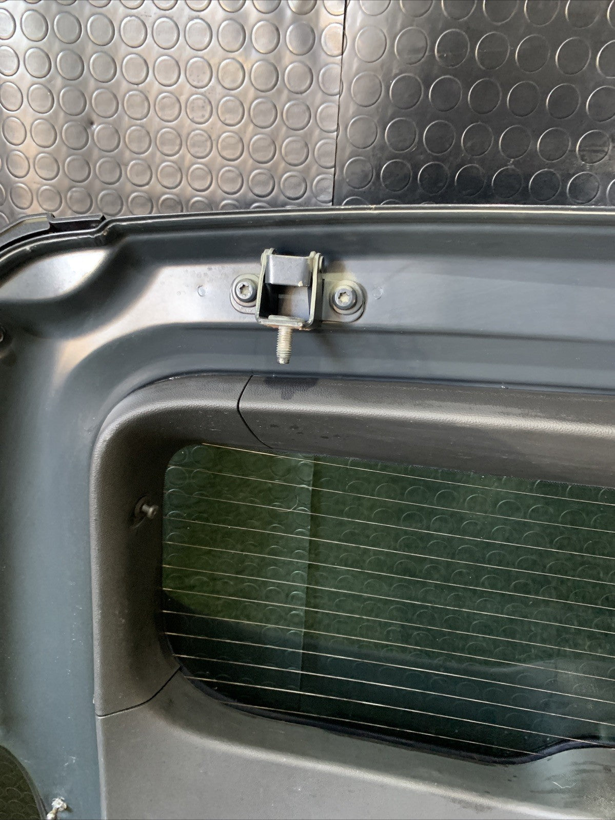 Cofano Baule Portellone Posteriore Opel Mokka X Dal 2016