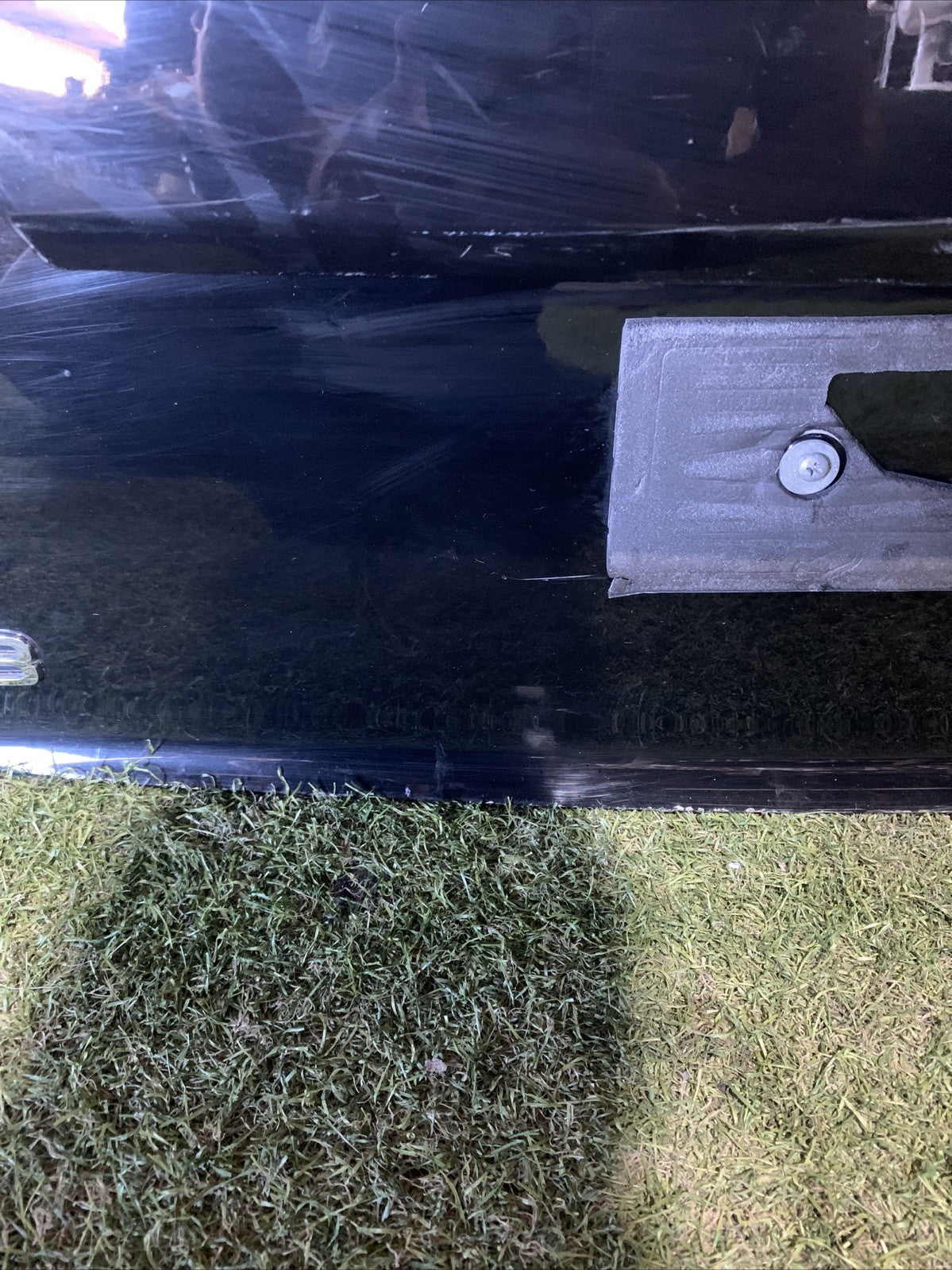 COFANO BAULE PORTELLONE POSTERIORE PER AUDI A3 Sportback Serie (8VA) (12 18) (2)