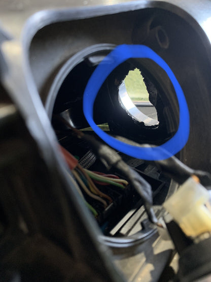 Faro Fanale Anteriore Sinistro Audi Q7 2006 4L0941003B