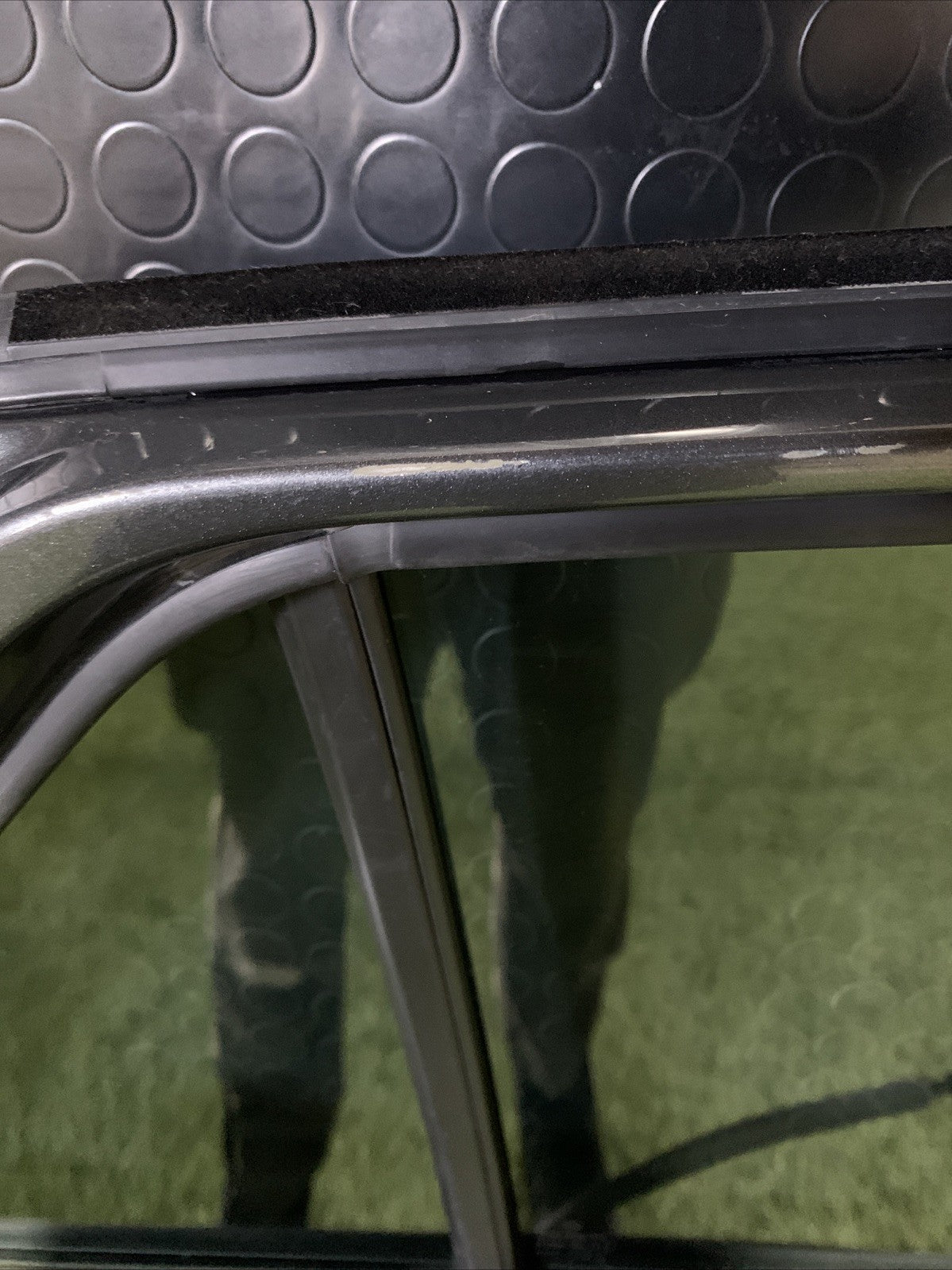PORTA PORTIERA SPORTELLO POSTERIORE SINISTRO VOLKSWAGEN T-Roc 2019