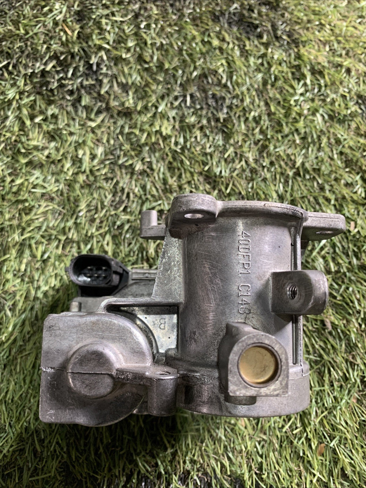 Corpo Farfallato Fiat 500L 1.3 Euro 6 55261263