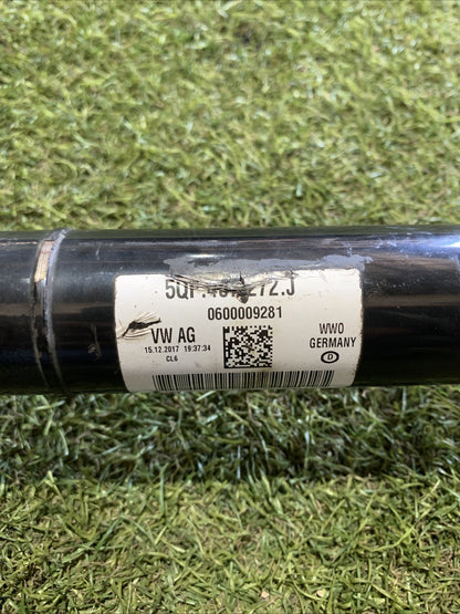 SEMIASSE ANTERIORE DESTRA  DX SKODA KODIAQ 2.0 TDI  4X4 2019 5QF407272J