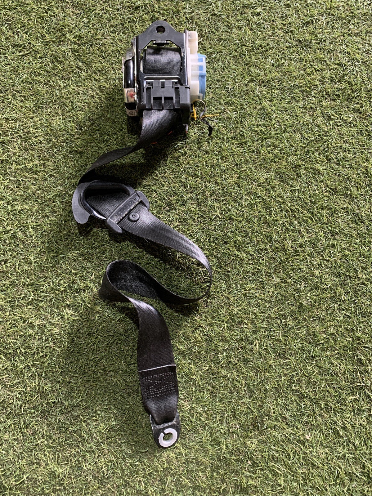 Cintura di sicurezza anteriore sinistra Audi Q5 80A857705Q 45 TFSI 2021