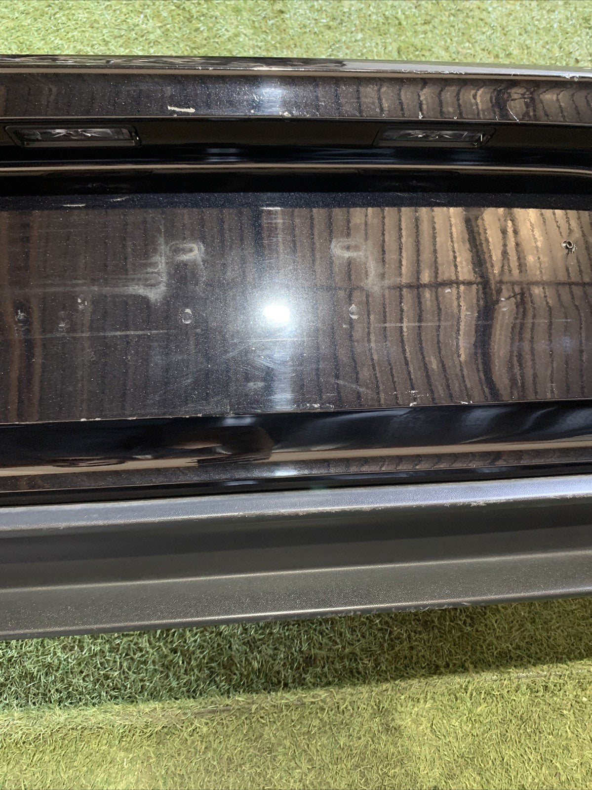 PARAURTI POSTERIORE CON SENSORI DI PARCHEGGIO VOLKSWAGEN POLO 2023