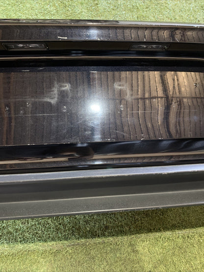 PARAURTI POSTERIORE CON SENSORI DI PARCHEGGIO VOLKSWAGEN POLO 2023