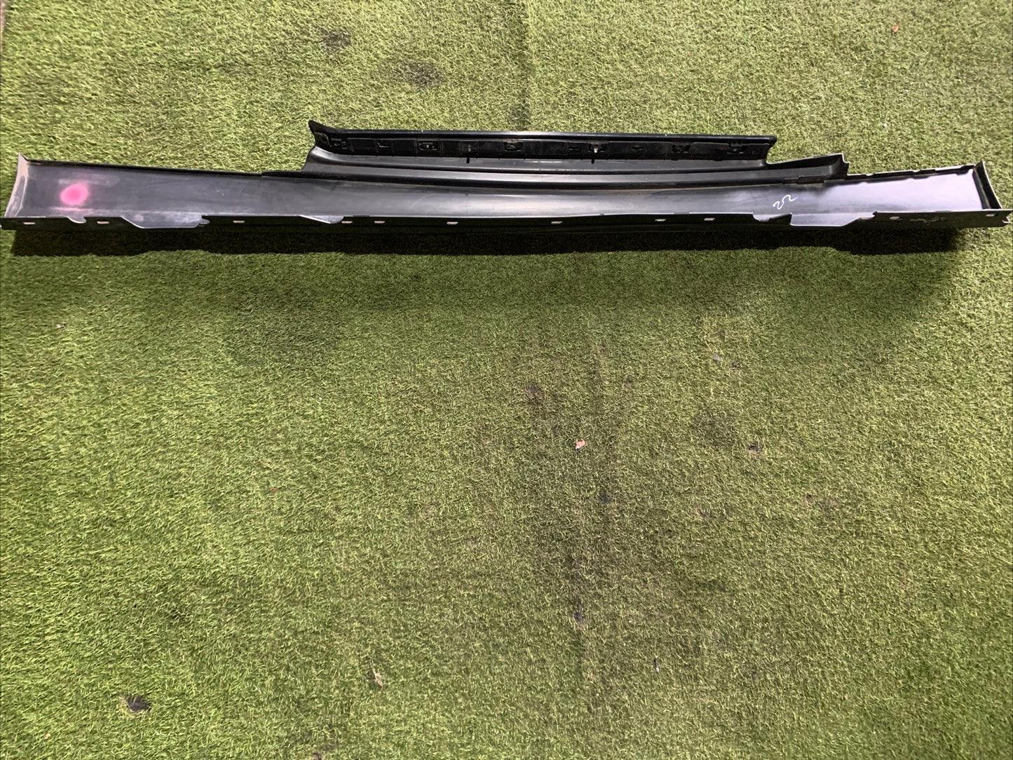 Minigonna Sinistra Bmw Serie 1 E81 2007 3 Porte 7183233