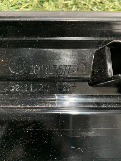 FANALE STOP CENTRALE PORTELLONE POSTERIORE  VOLKSWAGEN T-CROSS 2022 2GM827577J