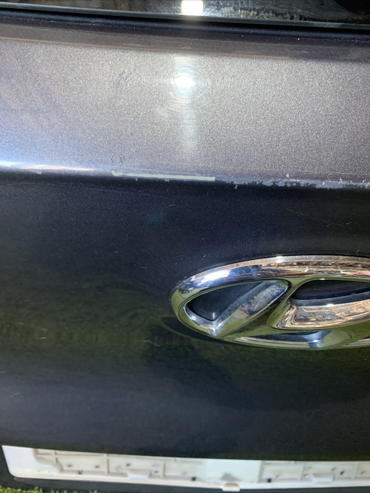COFANO BAULE PORTELLONE POSTERIORE HYUNDAI TUCSON 2019