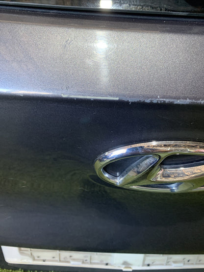 COFANO BAULE PORTELLONE POSTERIORE HYUNDAI TUCSON 2019