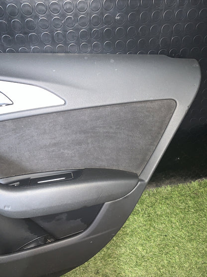 Pannello Interno Portiera Posteriore Destra Audì A6 4G 4G0867222