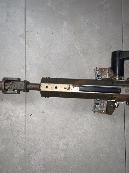 PIANTONE CANNA DI STERZO VOLKSWAGEN POLO 6R DAL 2009 AL 2016