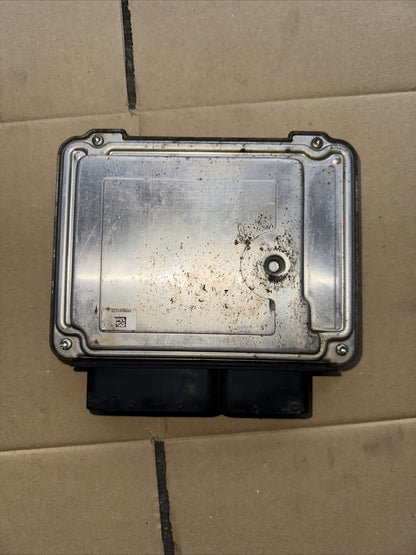 ECU CENTRALINA MOTORE FIAT CROMA 2007 1.9 120CV 55206809 BOSCH 0281012147