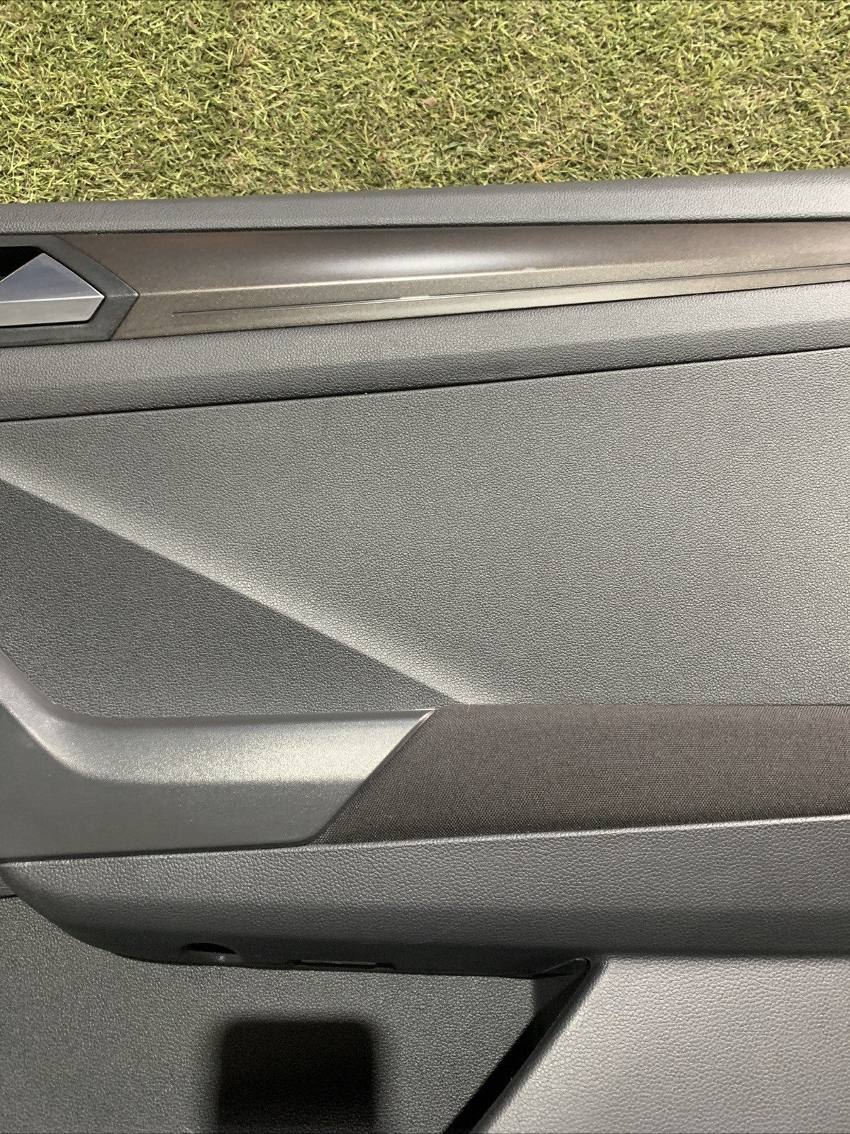 Pannello Porta Anteriore Destro Con Led Volkswagen T-Roc 2019 2GA867012