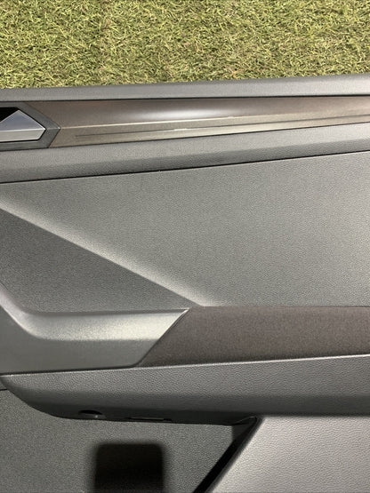 Pannello Porta Anteriore Destro Con Led Volkswagen T-Roc 2019 2GA867012