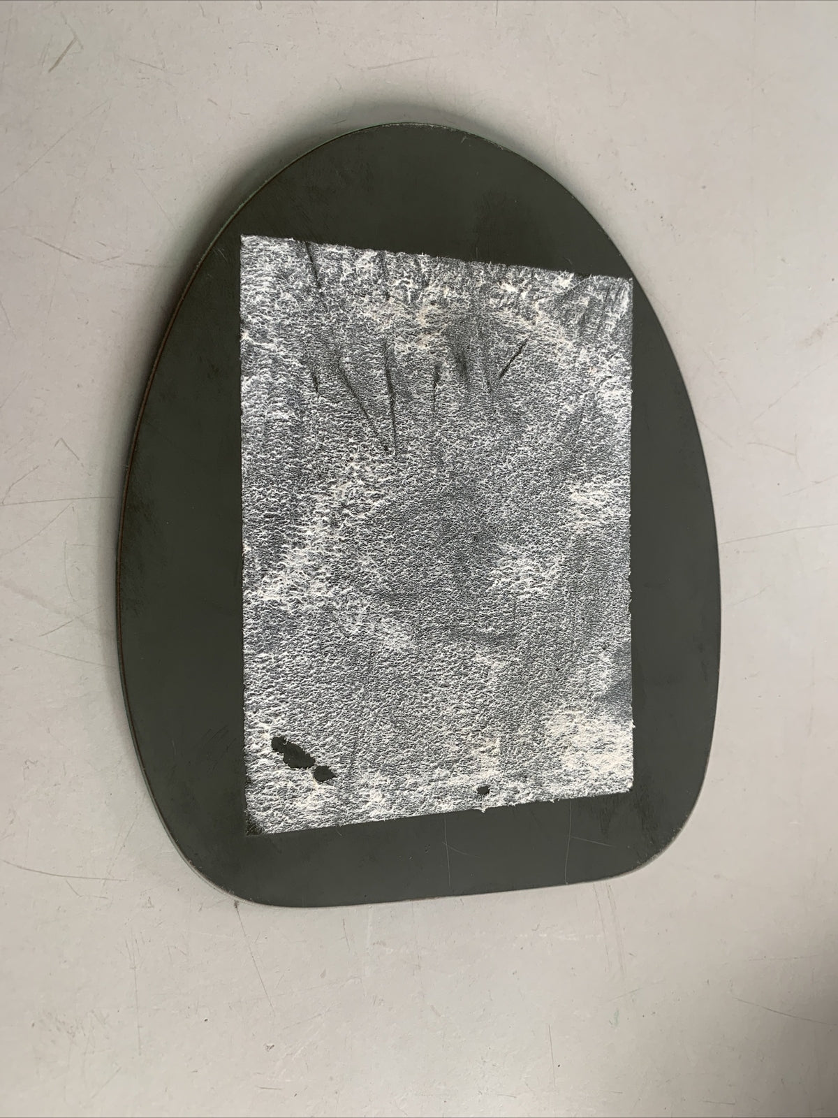 Vetro Specchietto Esterno Lato Dx Compatibile Con Renault Twingo dal 2007