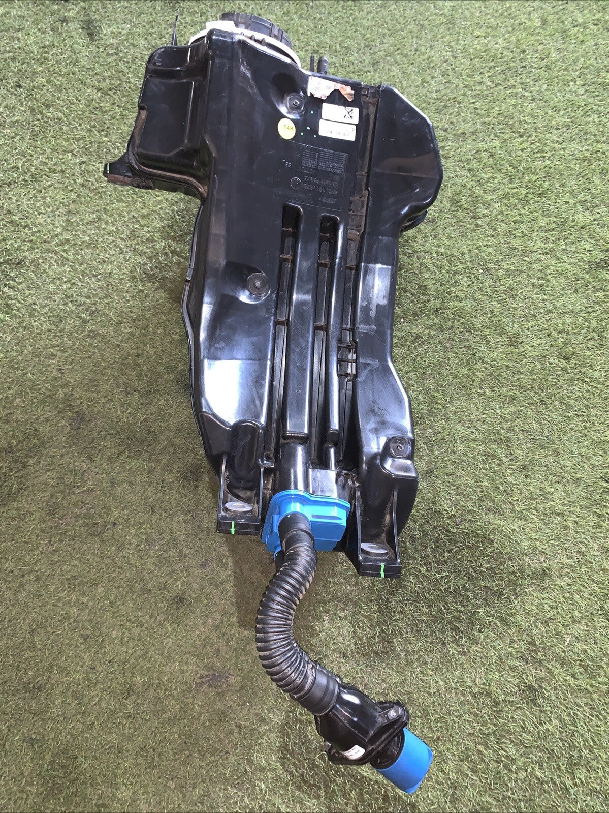 4M0131878 SERBATOIO ADDITTIVO ADBLUE AUDI Q7 2016 3.0 Diesel 4X4