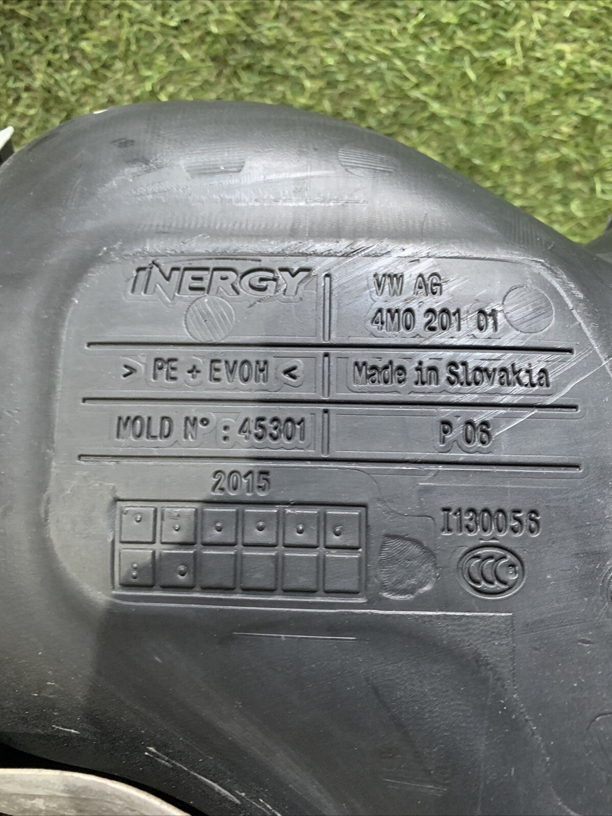 Serbatoio Carburante Audi Q7 2016 3.0 Diesel 4M020101