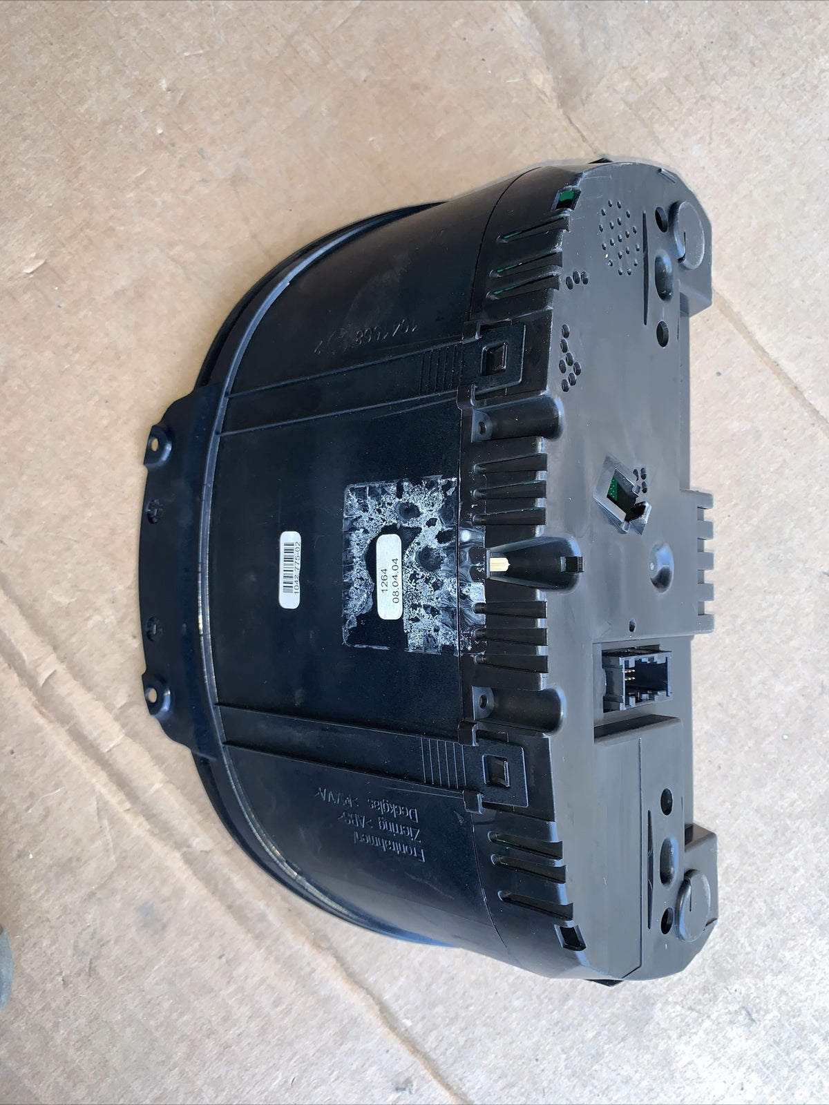 A220 BMW Strumento Tachimetro 1042775-02 Originale