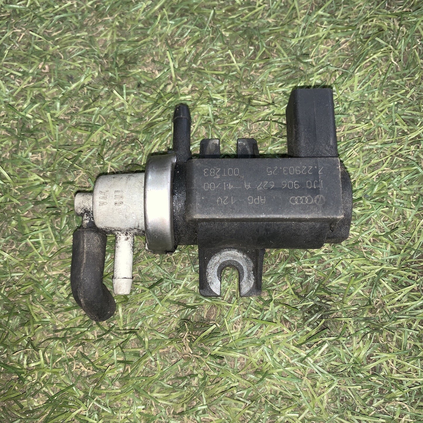 Convertitore Di Pressione per VOLKSWAGEN Golf (1J0906627A)