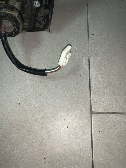 SPECCHIETTO RETROVISORE ELETTRICO DESTRO 5 PIN-5FILI FIAT PANDA 026313