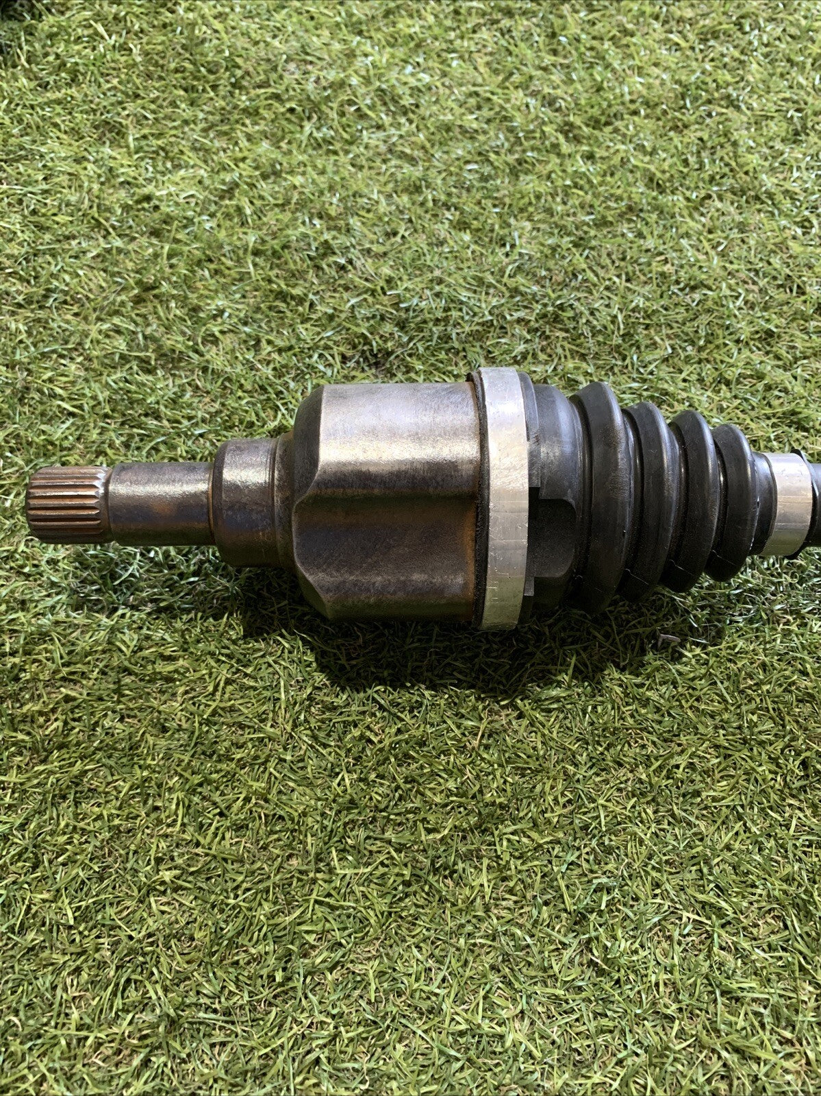 SEMIASSE ANTERIORE SINISTRO PER CITROEN C3 Serie 9677476580 (16 ) 1.2 BENZINA