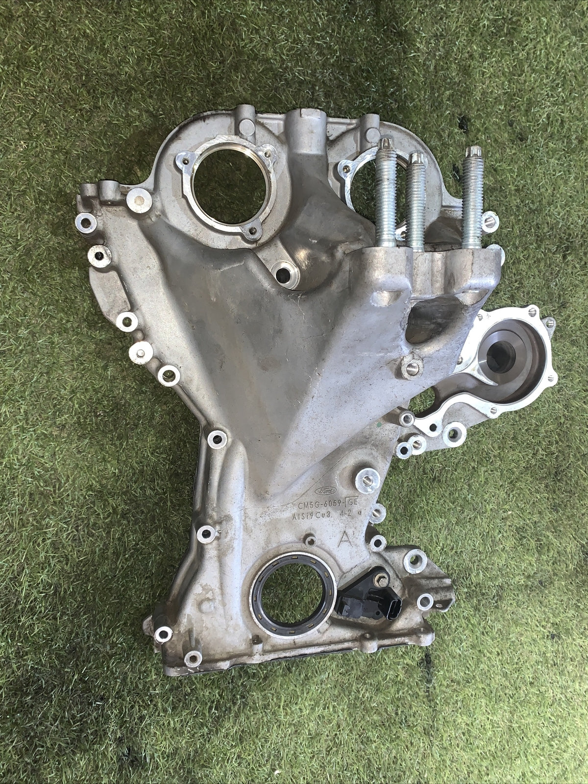 Coperchio Di Distribuzione Ford Fiesta 2019 1.1 Benzina CM5G-6059-GE (1)