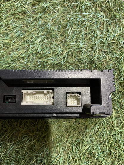 Comandi Clima Bmw E46 320d 2005 64116956319