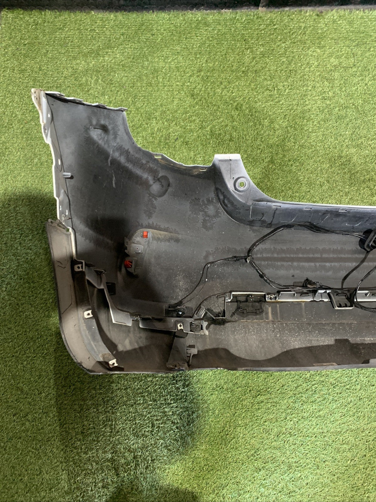 Paraurti posteriore fiat 500x 2023