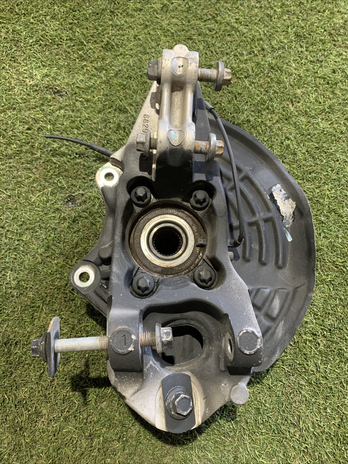 Mozzo Montante Fusello Posteriore Destro Jeep Compass 2.0 Diesel 68291104AC